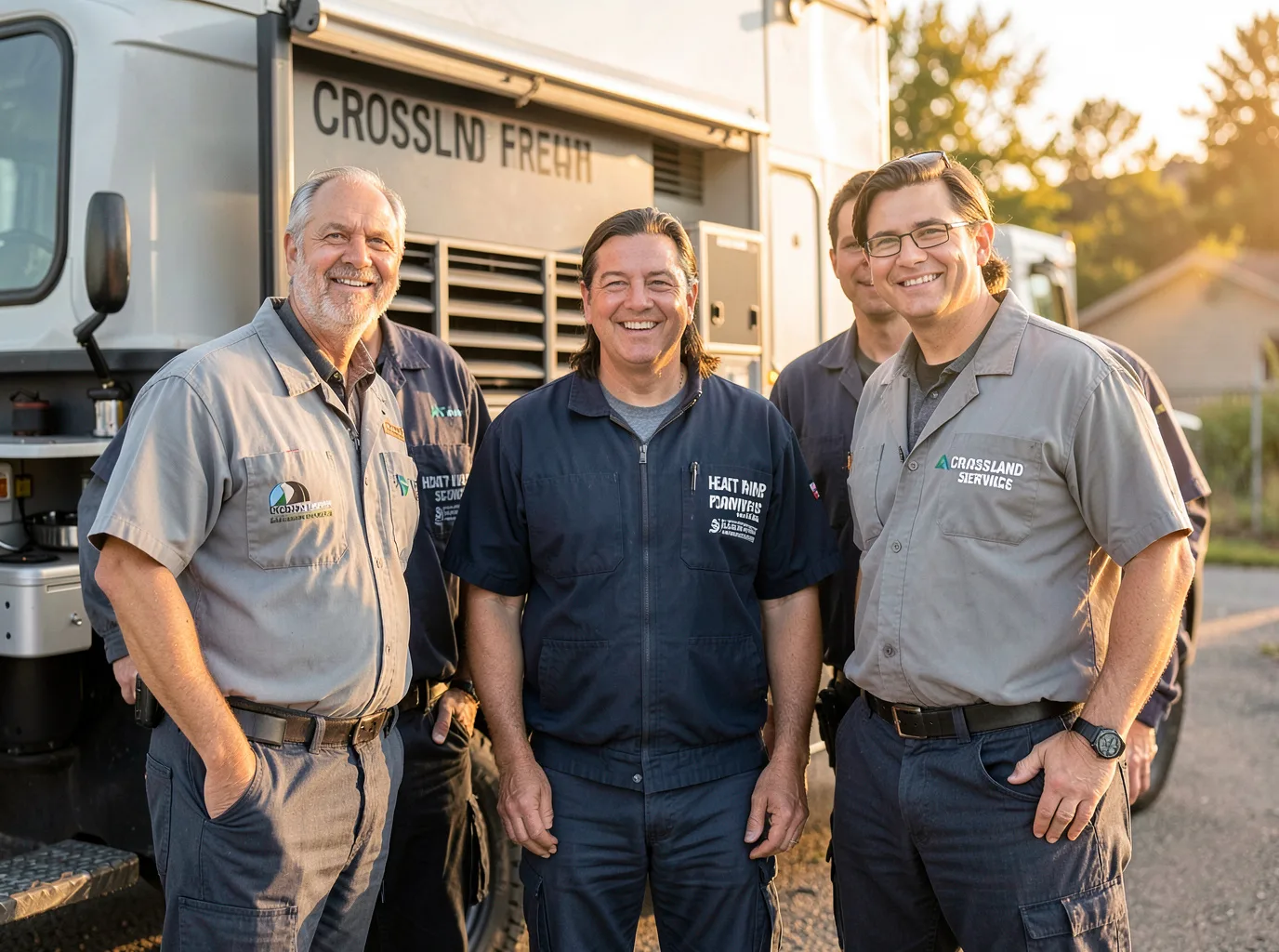 Heat Pump Installation company in West Des Moines, IA